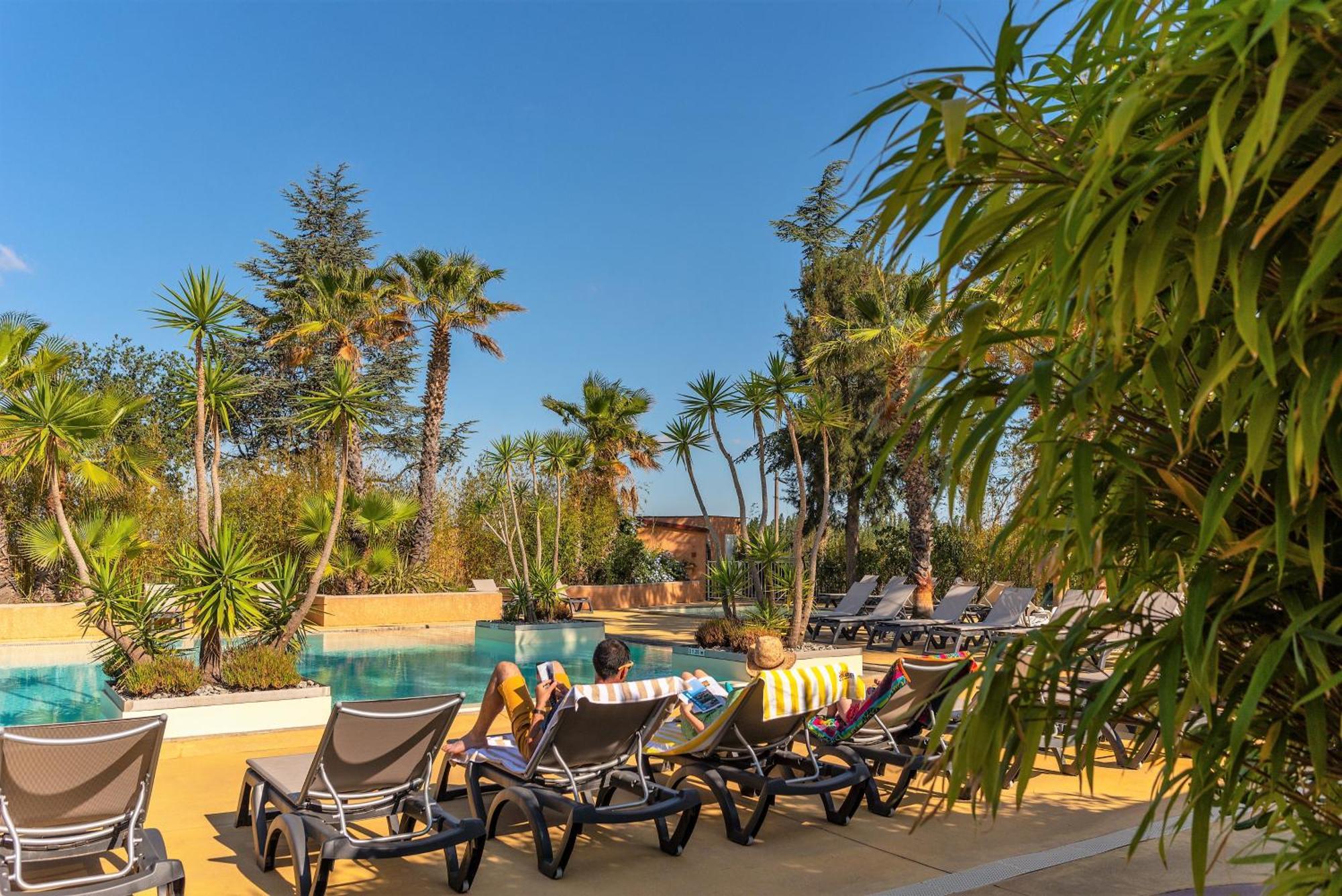 Domaine La Pinede Enchantee Argelès-sur-Mer Zewnętrze zdjęcie