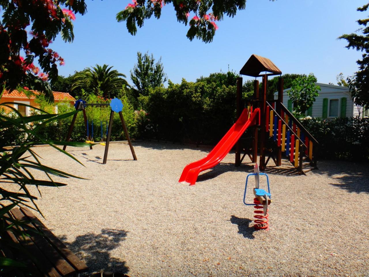 Domaine La Pinede Enchantee Argelès-sur-Mer Zewnętrze zdjęcie